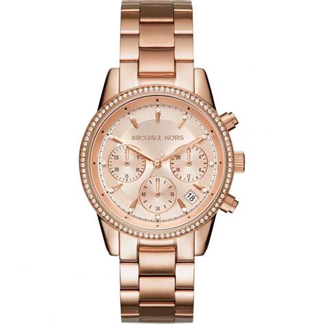 michael kors uhr rosegold verliert farbe|Michael Kors watches.